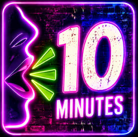 10 Minutes — $10