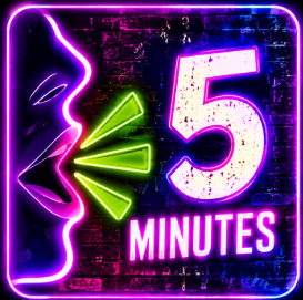 5 Minutes — $5