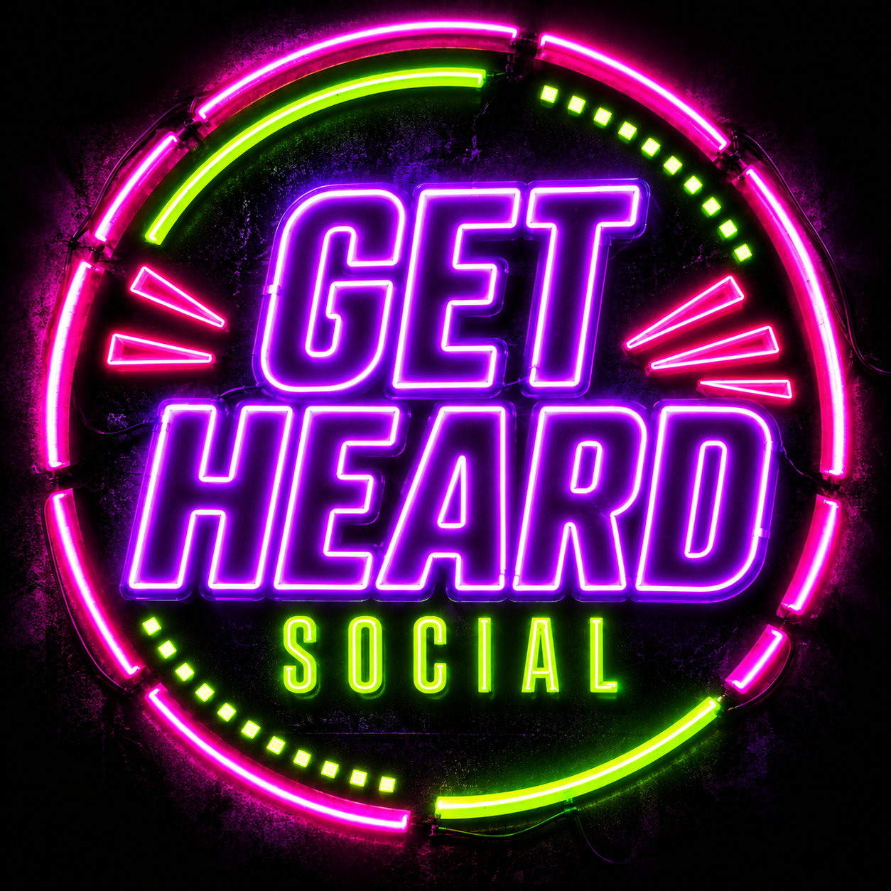 Get Heard Social